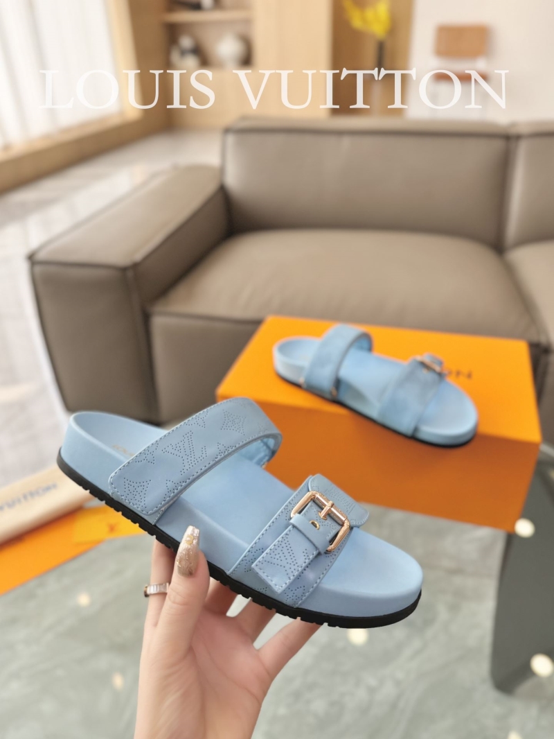 LV Slippers